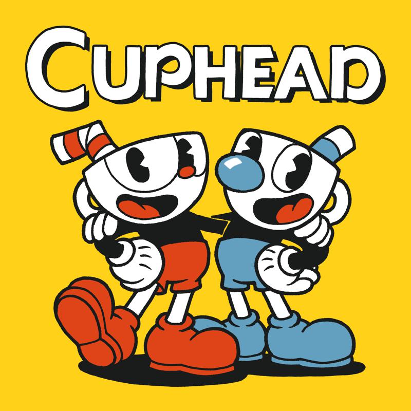 Cuphead Cover Art