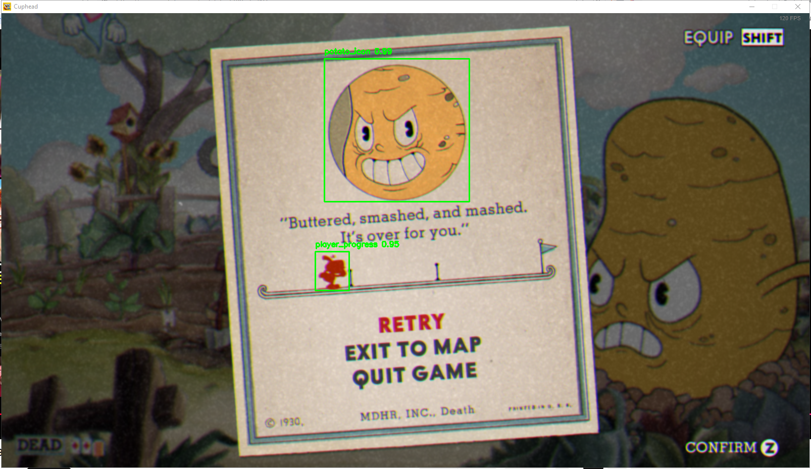 Object Detection Example